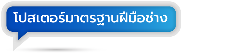 โปตเตอร์มาตรฐานฝีมือช่าง