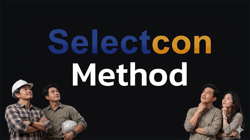 Selectcon Method สร้างบ้านอย่างมั่นใจบนข้อเท็จจริง