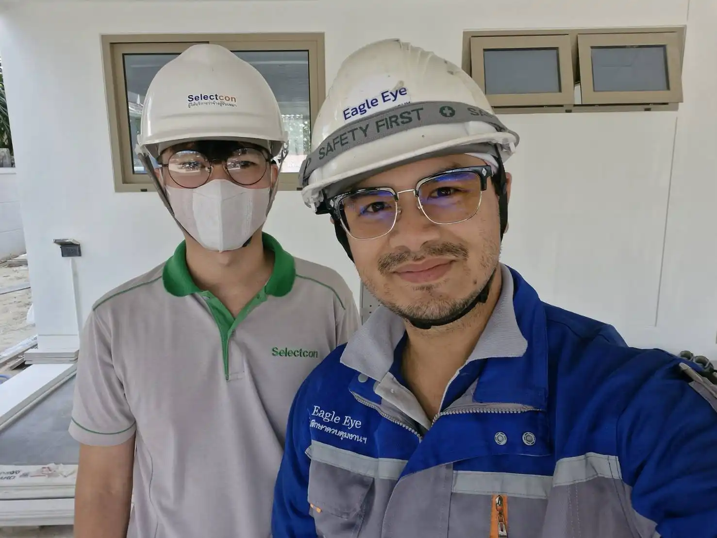 Selectcon ดูแลเจ้าของบ้านช่วงรับประกันผลงานของผู้รับเหมา