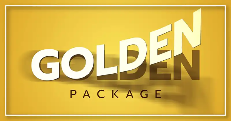 บริการที่ปรึกษาควบคุมงาน แบบ Golden Package