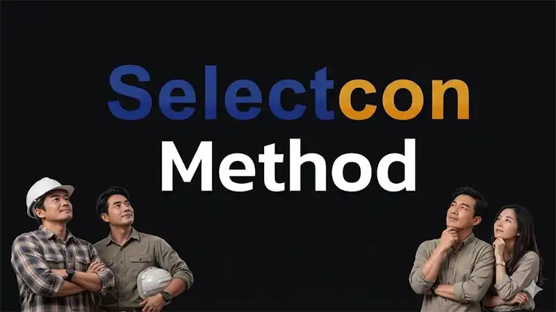 Selectcon Method สร้างบ้านอย่างมั่นใจบนข้อเท็จจริง