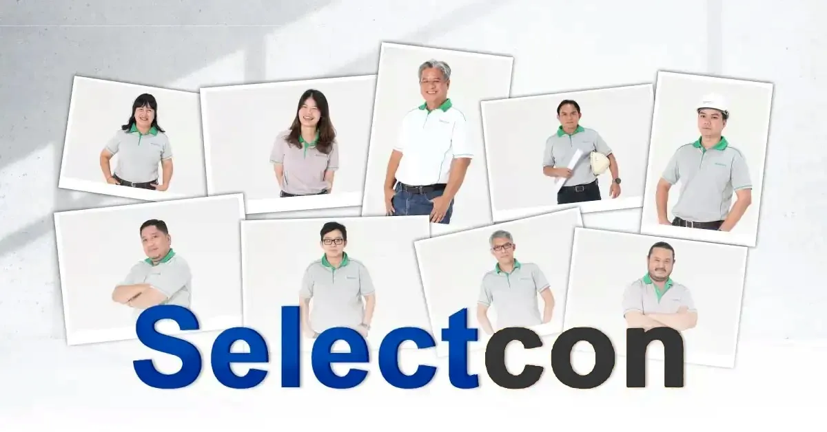 Selectcon คนกลางฝ่ายเจ้าของบ้านในการว่าจ้างผู้รับเหมา